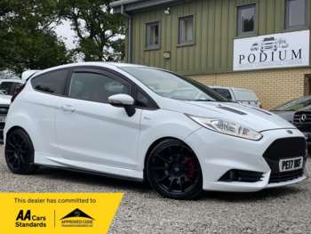 2017 (17) - 1.0T EcoBoost ST-Line Euro 6 (s/s) 3dr