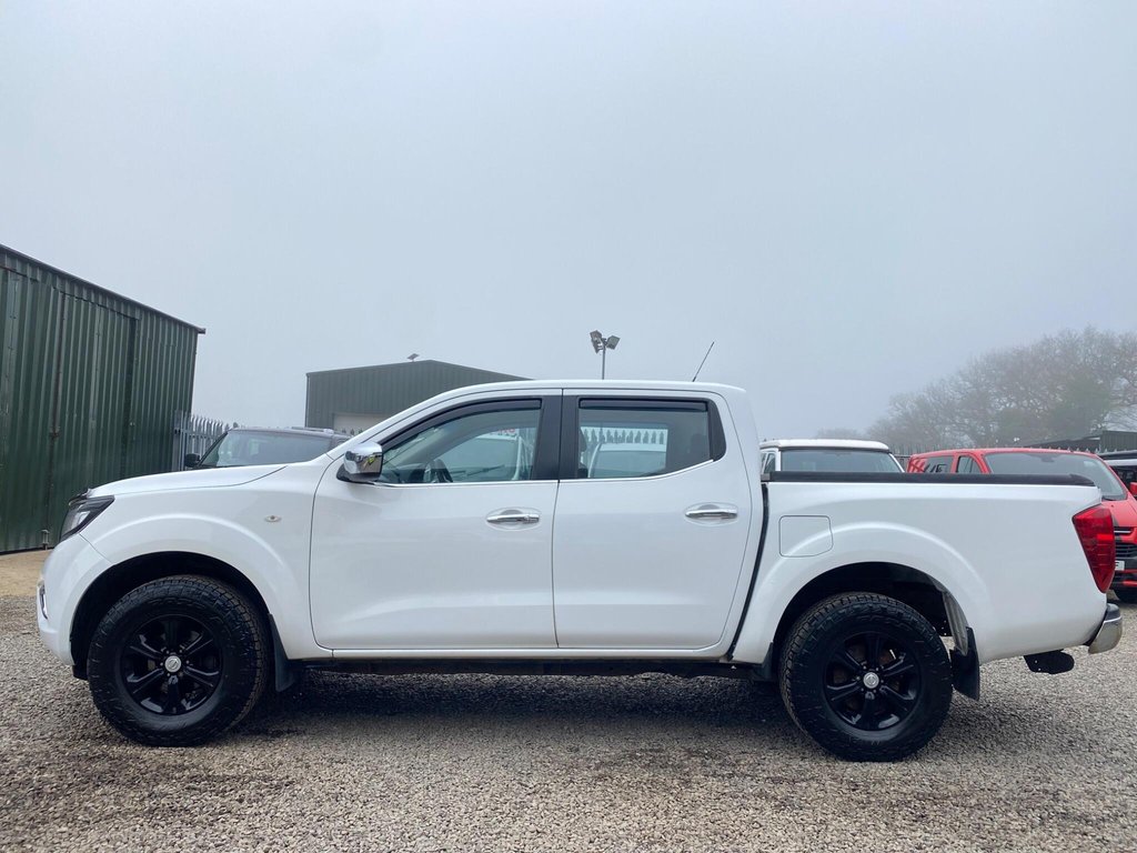 Used Nissan Navara 2016 for sale - 77755248: Photo 22