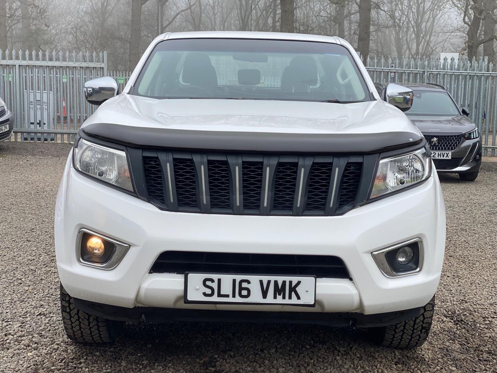 Used Nissan Navara 2016 for sale - 77755248: Photo 3