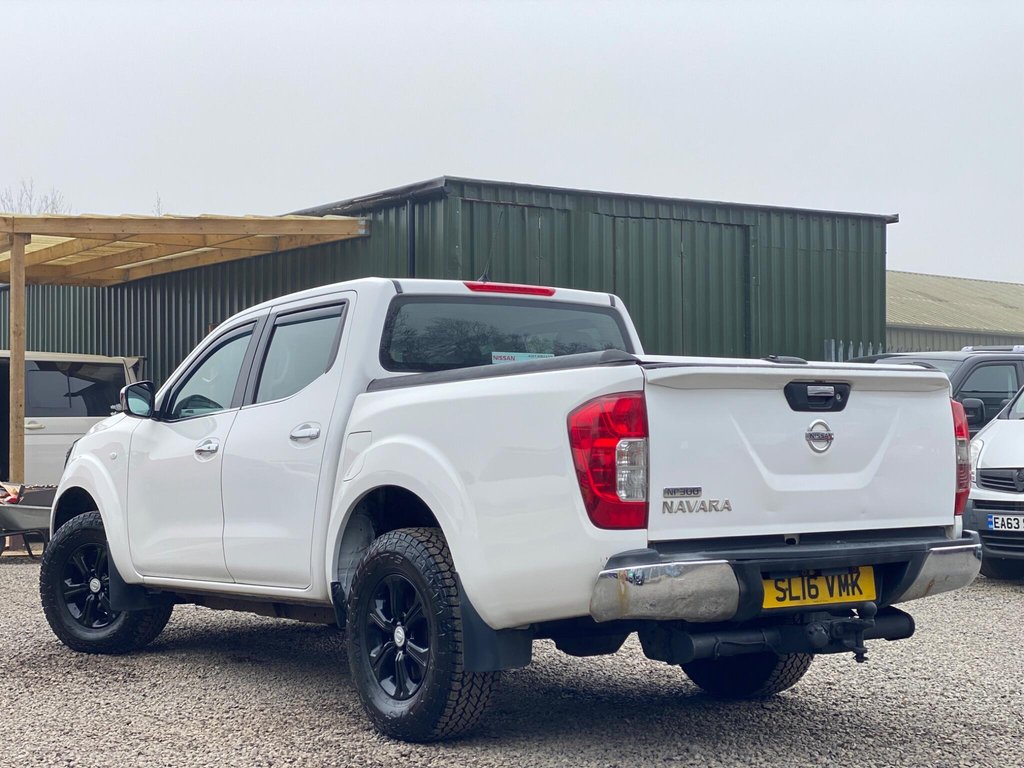 Used Nissan Navara 2016 for sale - 77755248: Photo 5
