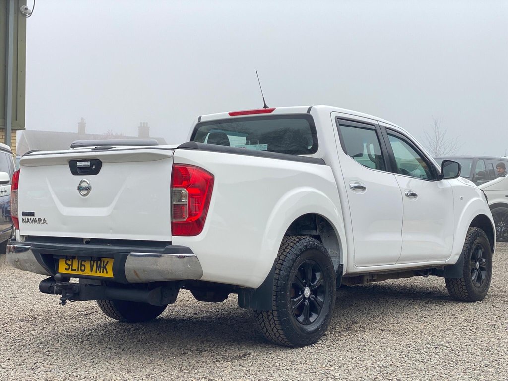 Used Nissan Navara 2016 for sale - 77755248: Photo 6