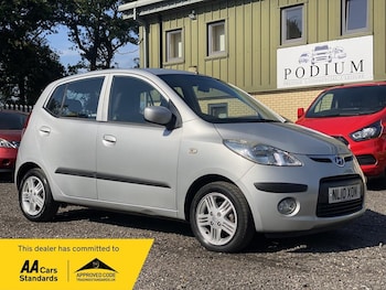 Used Hyundai i10 2010 for sale - 79221984: Photo