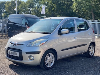 Used Hyundai i10 2010 for sale - 79221984: Photo