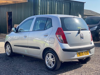 Used Hyundai i10 2010 for sale - 79221984: Photo