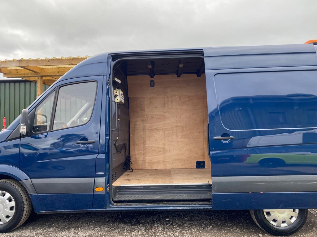 Used Mercedes-Benz Sprinter 2016 for sale - 78074275: Photo 11