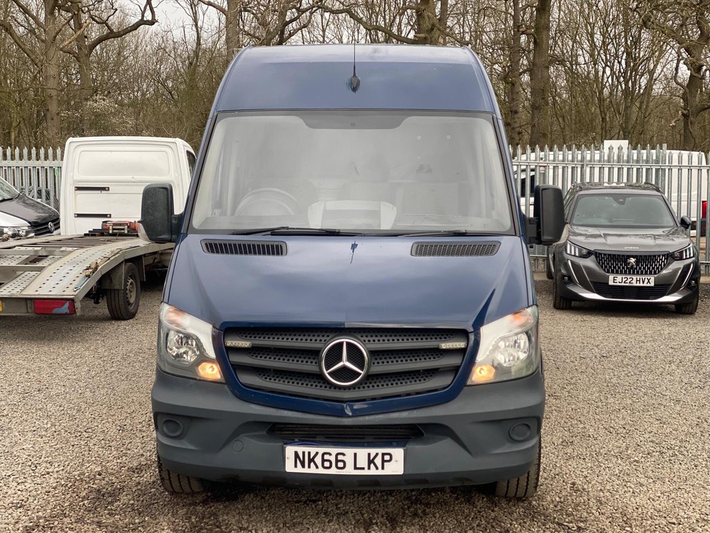 Used Mercedes-Benz Sprinter 2016 for sale - 78074275: Photo 18