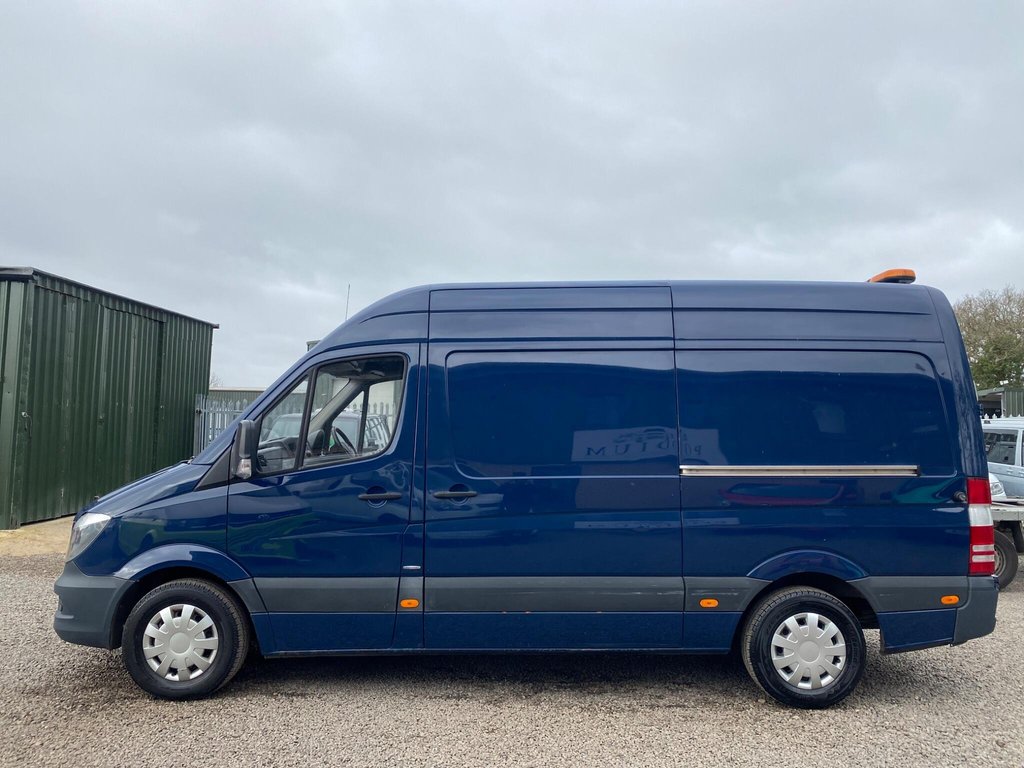 Used Mercedes-Benz Sprinter 2016 for sale - 78074275: Photo 19