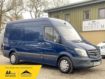 Used Mercedes-Benz Sprinter 2016 for sale - 78074275: Photo