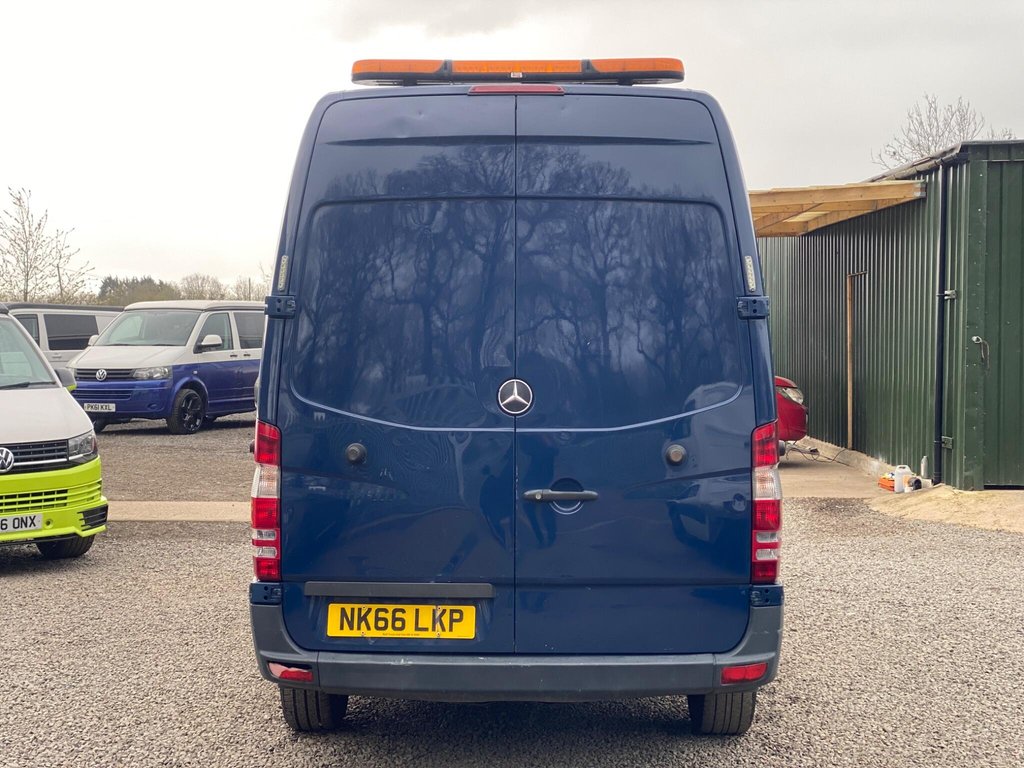 Used Mercedes-Benz Sprinter 2016 for sale - 78074275: Photo 20