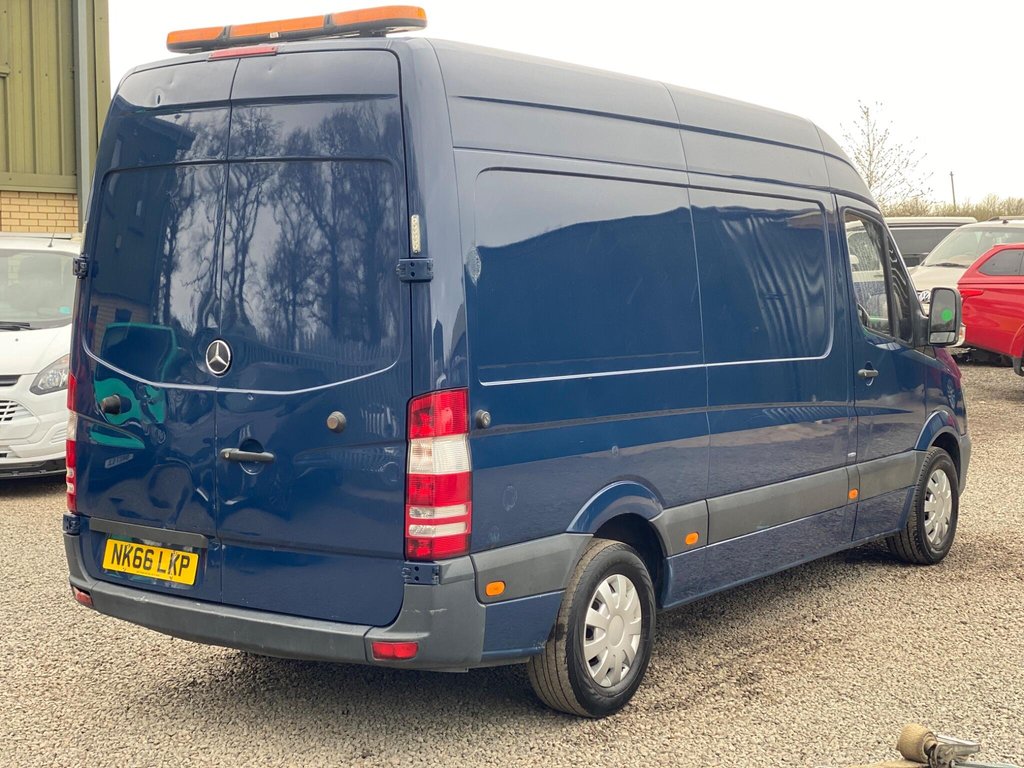 Used Mercedes-Benz Sprinter 2016 for sale - 78074275: Photo 21