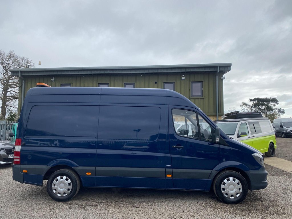 Used Mercedes-Benz Sprinter 2016 for sale - 78074275: Photo 22