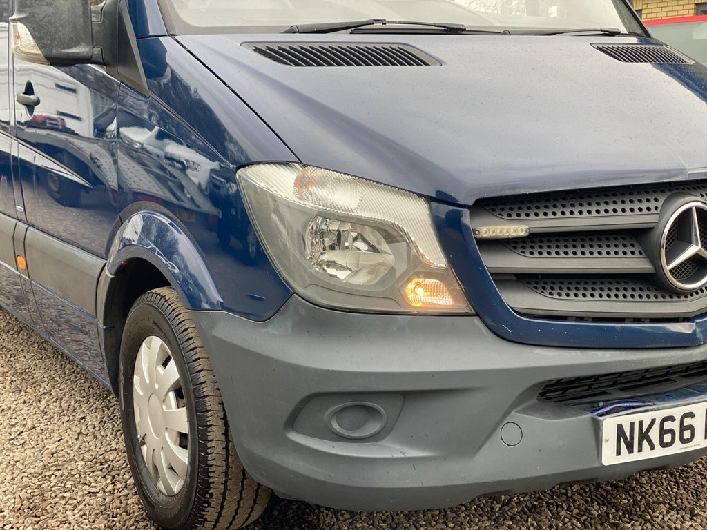 Used Mercedes-Benz Sprinter 2016 for sale - 78074275: Photo 23