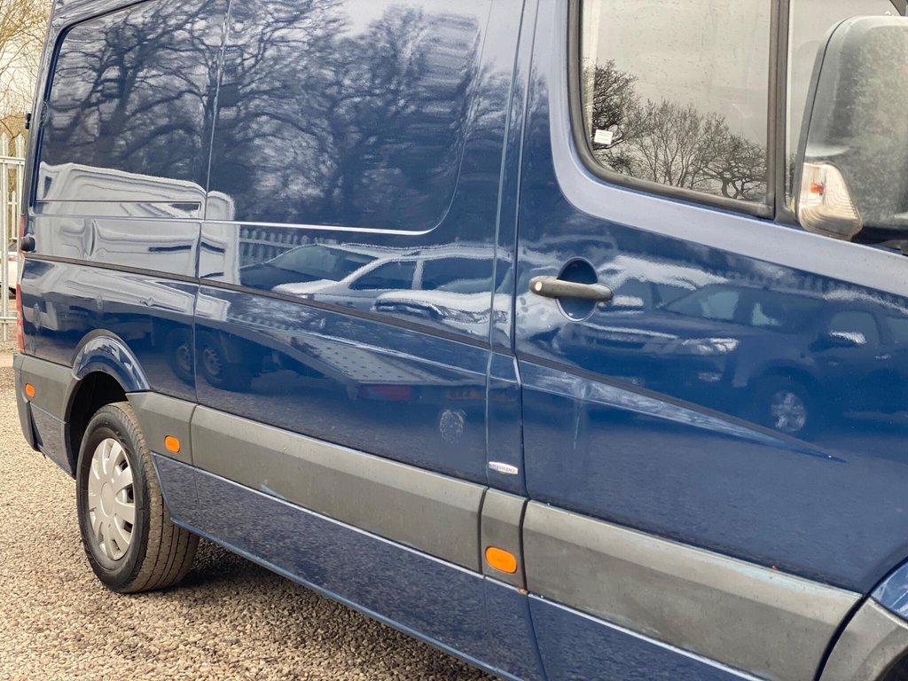 Used Mercedes-Benz Sprinter 2016 for sale - 78074275: Photo 24