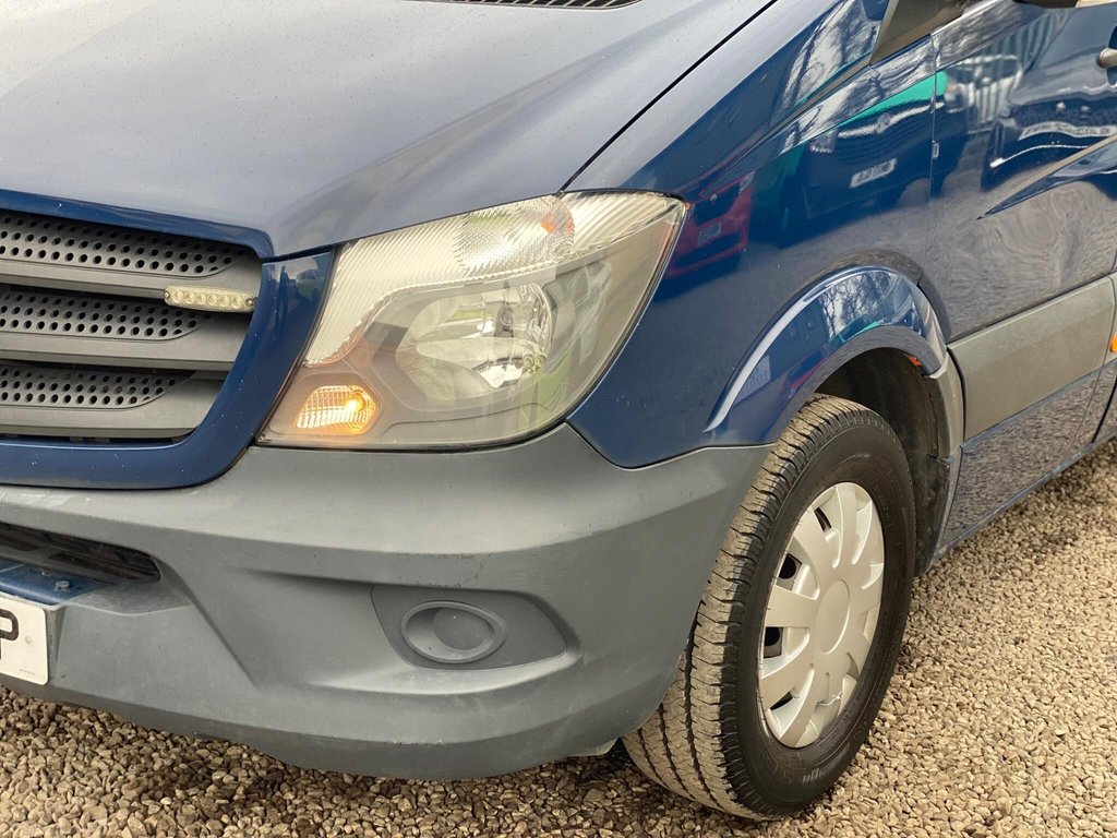 Used Mercedes-Benz Sprinter 2016 for sale - 78074275: Photo 26