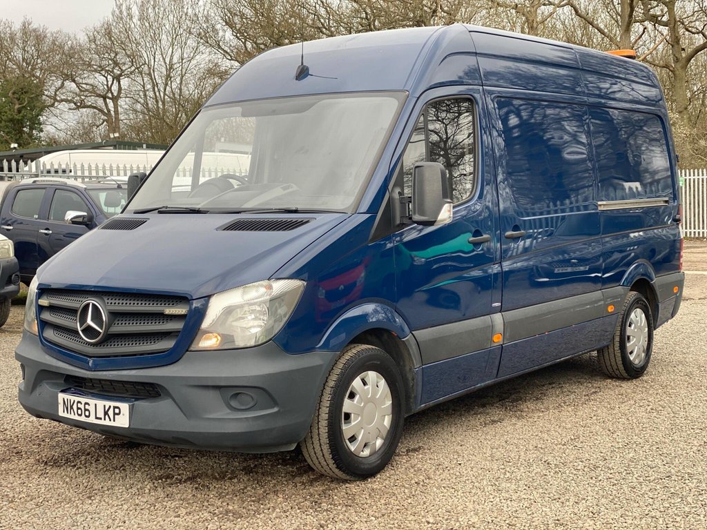 Used Mercedes-Benz Sprinter 2016 for sale - 78074275: Photo 3