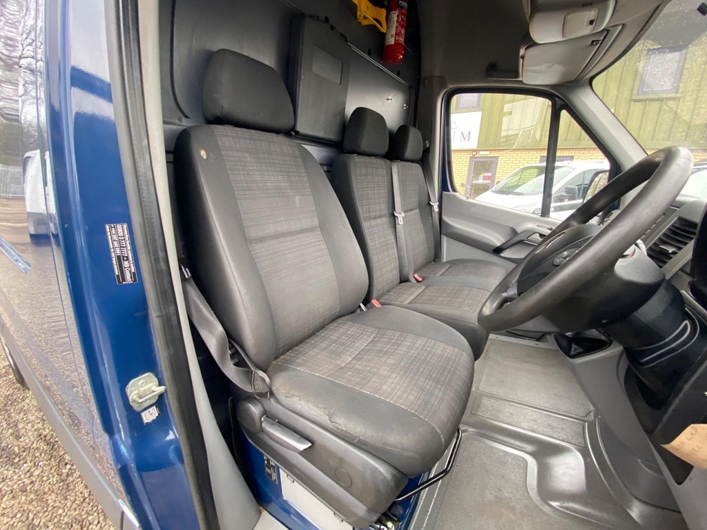 Used Mercedes-Benz Sprinter 2016 for sale - 78074275: Photo 36
