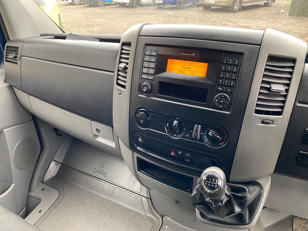 Used Mercedes-Benz Sprinter 2016 for sale - 78074275: Photo 37