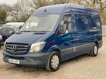 Used Mercedes-Benz Sprinter 2016 for sale - 78074275: Photo