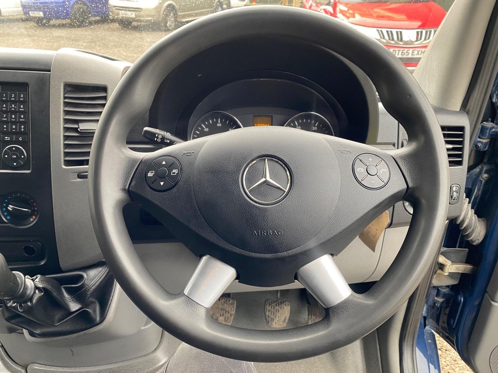 Used Mercedes-Benz Sprinter 2016 for sale - 78074275: Photo 42