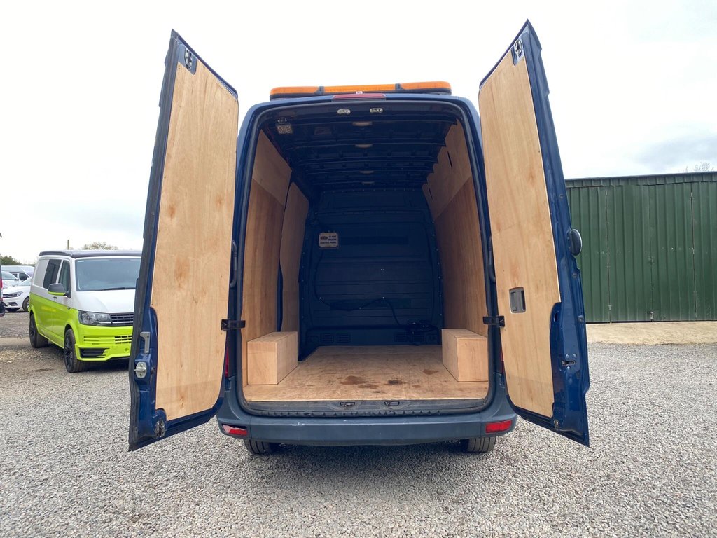 Used Mercedes-Benz Sprinter 2016 for sale - 78074275: Photo 49