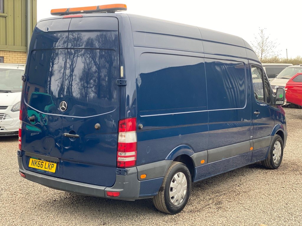 Used Mercedes-Benz Sprinter 2016 for sale - 78074275: Photo 5