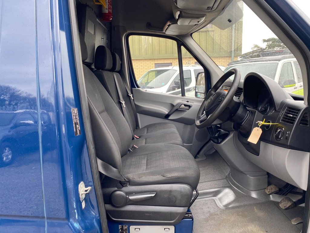 Used Mercedes-Benz Sprinter 2016 for sale - 78074275: Photo 6