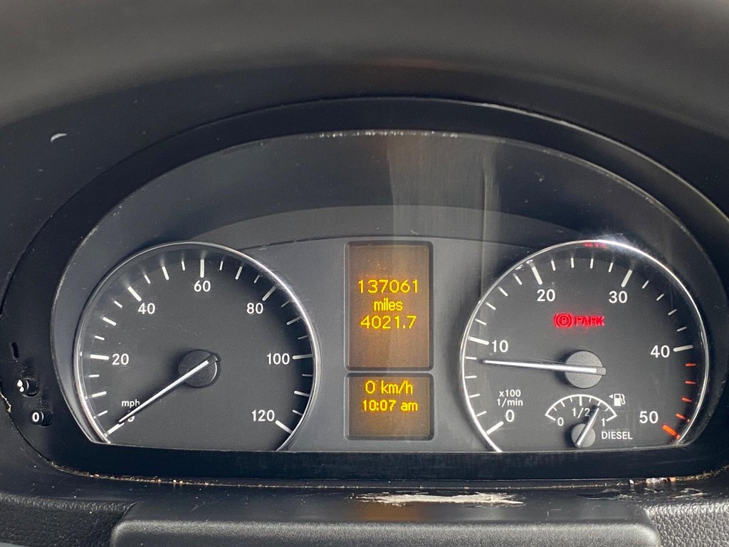 Used Mercedes-Benz Sprinter 2016 for sale - 78074275: Photo 7