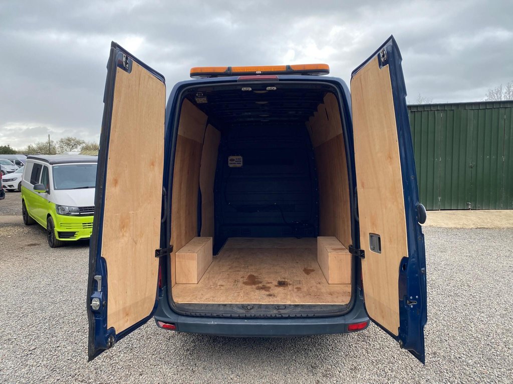 Used Mercedes-Benz Sprinter 2016 for sale - 78074275: Photo 8