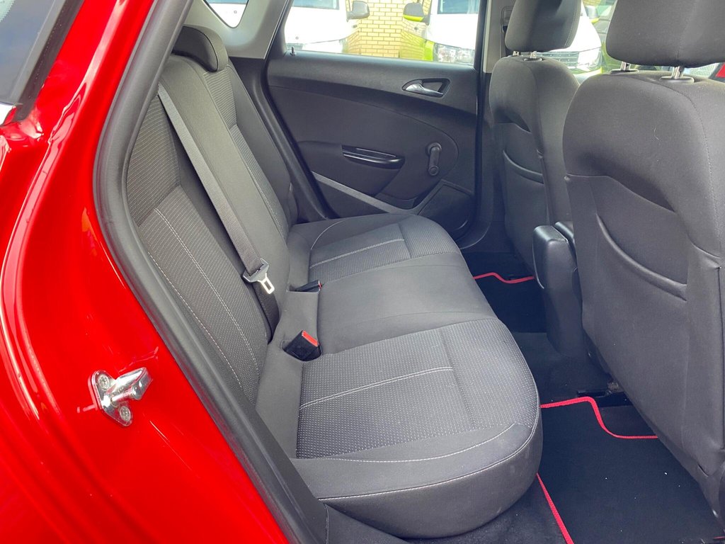 Used Vauxhall Astra 2013 for sale - 77525862: Photo 10