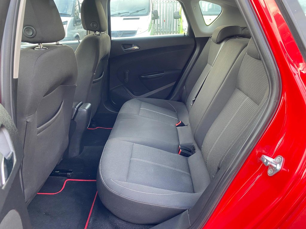 Used Vauxhall Astra 2013 for sale - 77525862: Photo 15