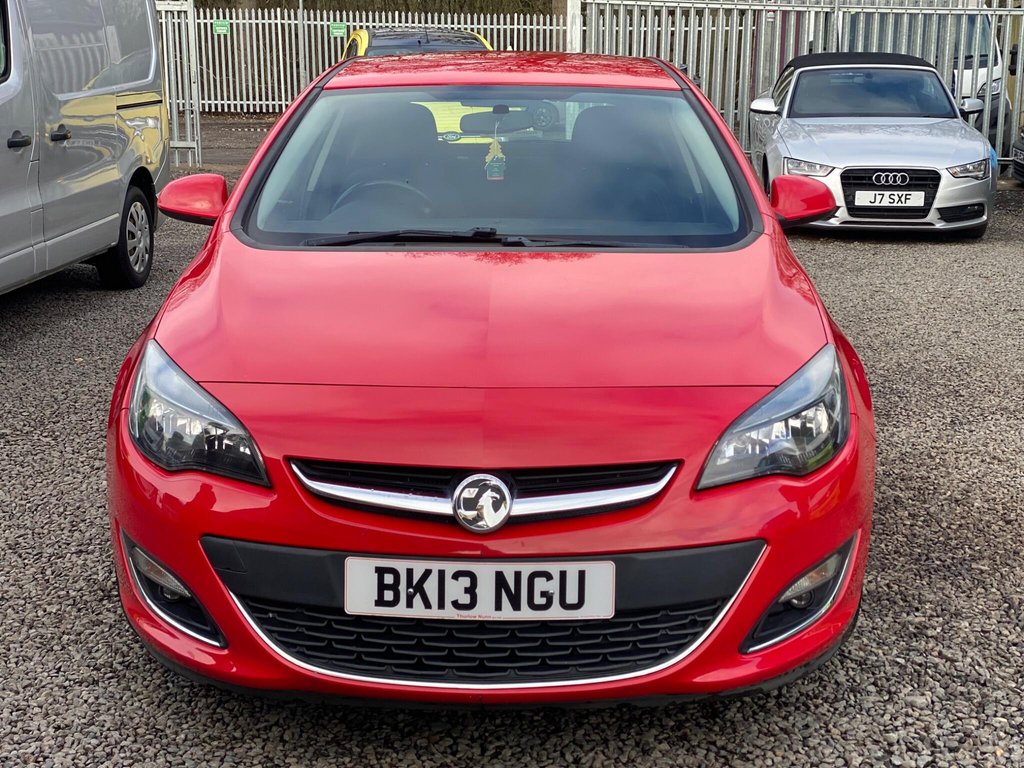 Used Vauxhall Astra 2013 for sale - 77525862: Photo 19