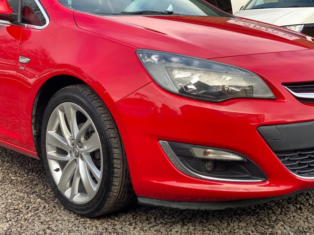 Used Vauxhall Astra 2013 for sale - 77525862: Photo 23