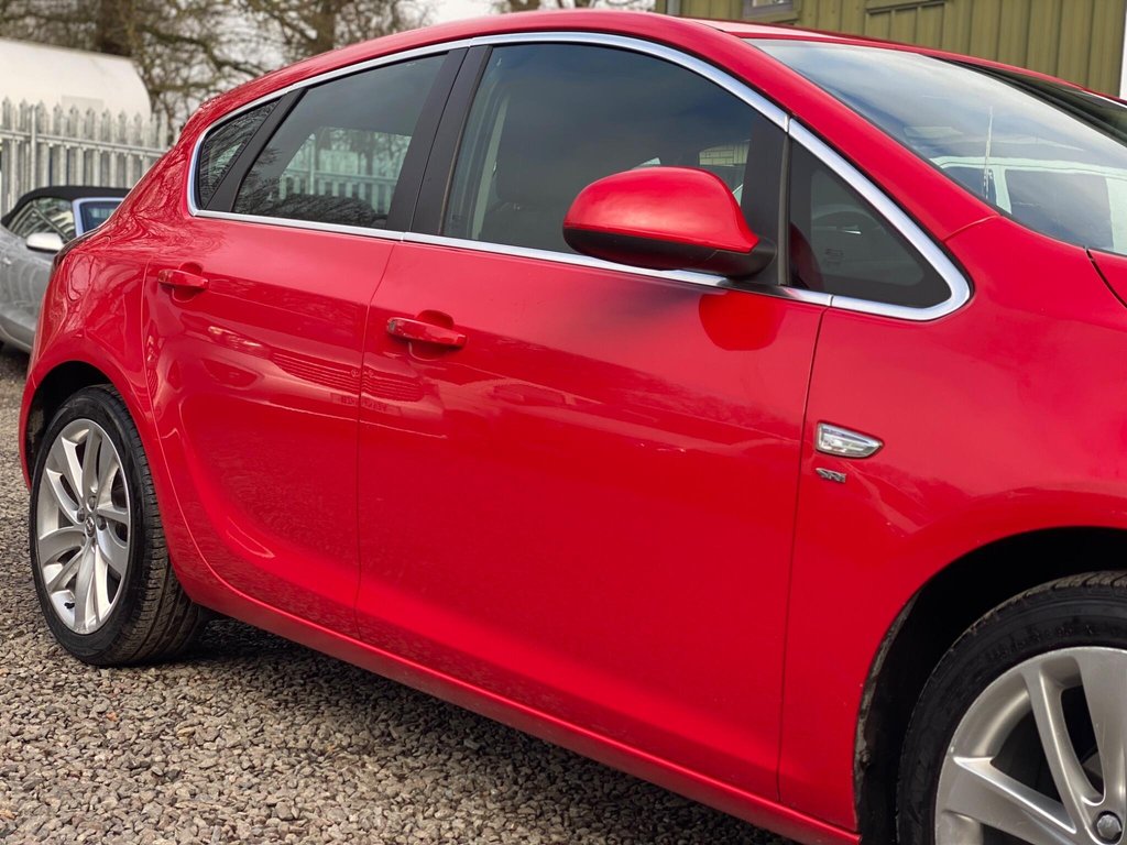 Used Vauxhall Astra 2013 for sale - 77525862: Photo 24