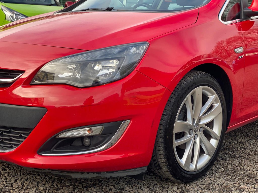 Used Vauxhall Astra 2013 for sale - 77525862: Photo 25