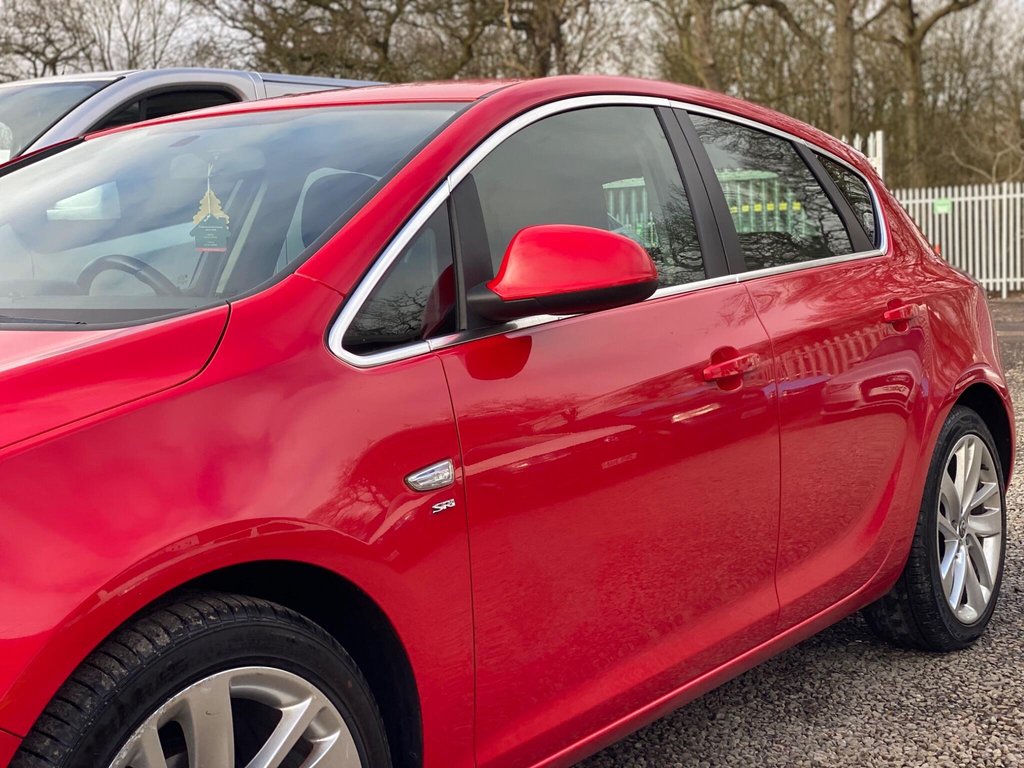 Used Vauxhall Astra 2013 for sale - 77525862: Photo 26