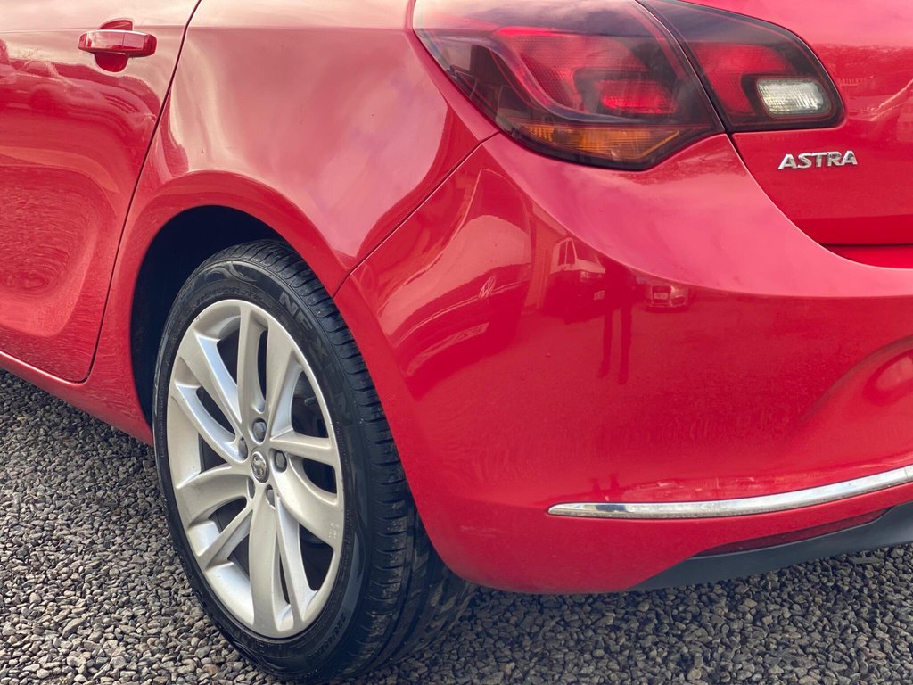 Used Vauxhall Astra 2013 for sale - 77525862: Photo 27