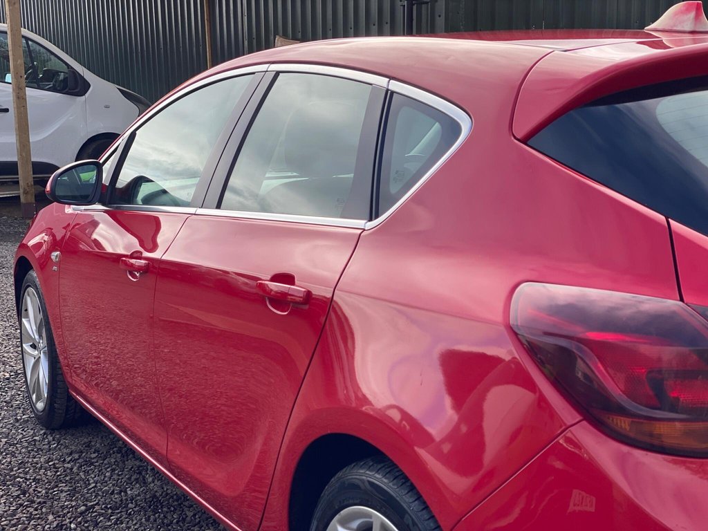 Used Vauxhall Astra 2013 for sale - 77525862: Photo 28