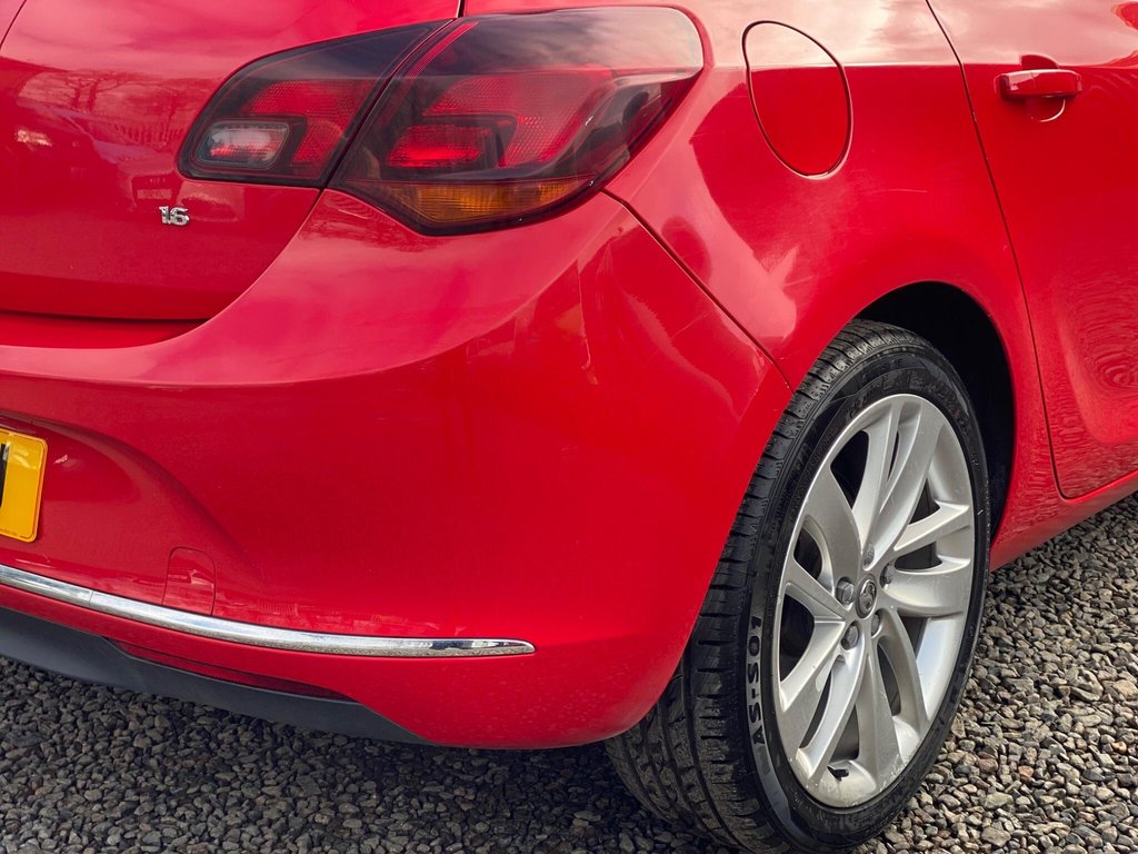 Used Vauxhall Astra 2013 for sale - 77525862: Photo 29