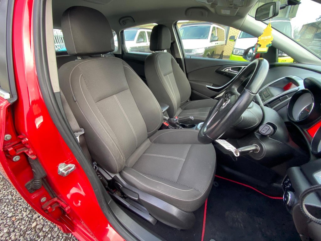 Used Vauxhall Astra 2013 for sale - 77525862: Photo 31