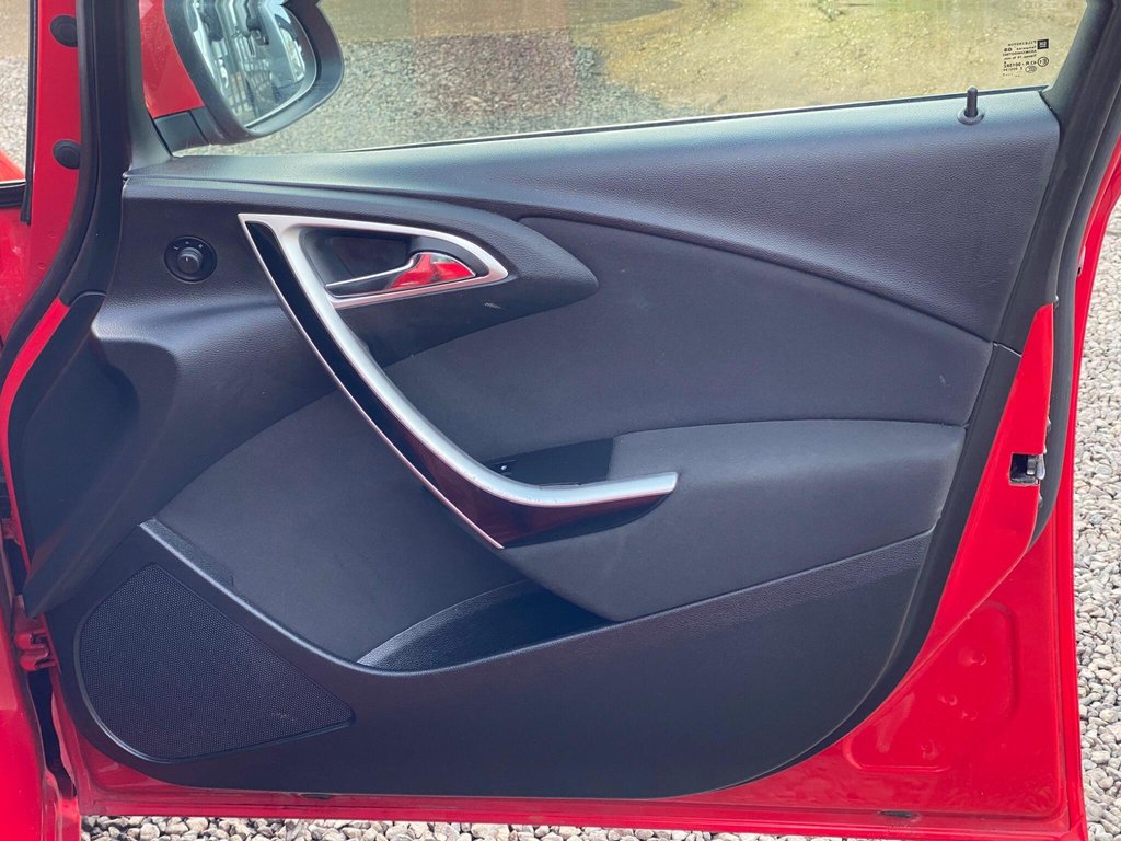 Used Vauxhall Astra 2013 for sale - 77525862: Photo 44