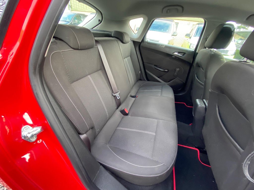 Used Vauxhall Astra 2013 for sale - 77525862: Photo 45