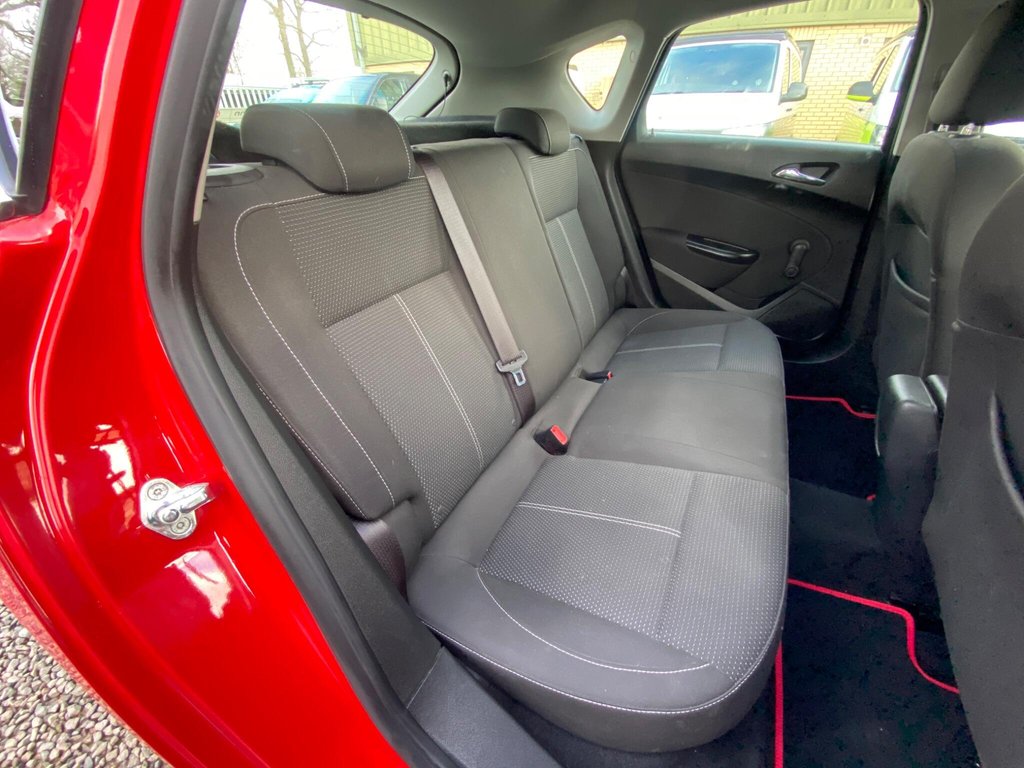 Used Vauxhall Astra 2013 for sale - 77525862: Photo 47