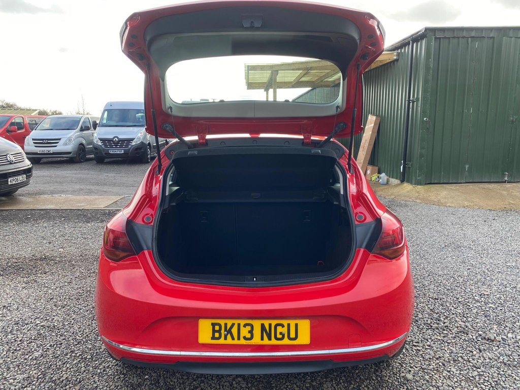 Used Vauxhall Astra 2013 for sale - 77525862: Photo 49