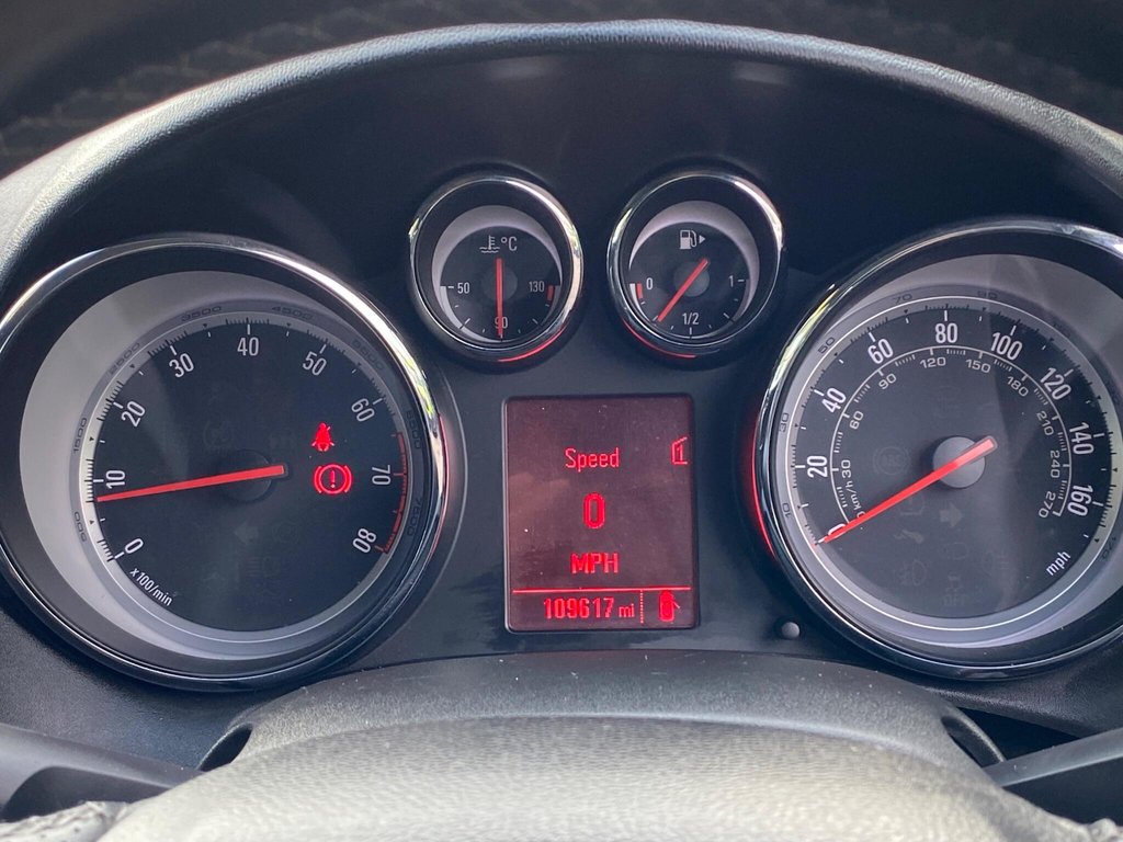 Used Vauxhall Astra 2013 for sale - 77525862: Photo 9