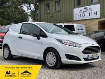 Used Ford Fiesta Van 2015 for sale - 75013794: Photo