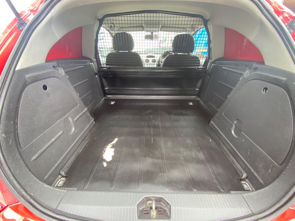 Used Vauxhall Corsa Van 2013 for sale - 76035061: Photo 10