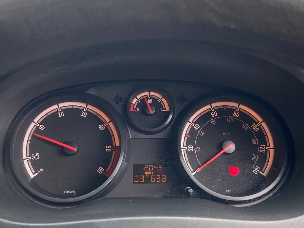 Used Vauxhall Corsa Van 2013 for sale - 76035061: Photo 13