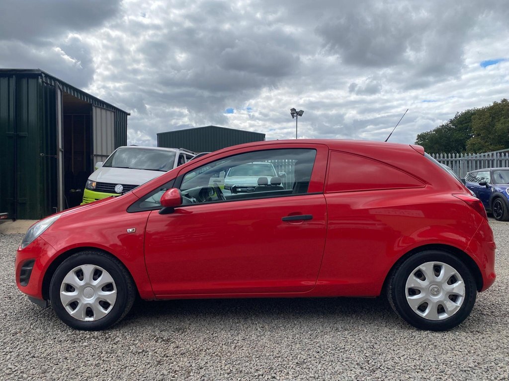 Used Vauxhall Corsa Van 2013 for sale - 76035061: Photo 19