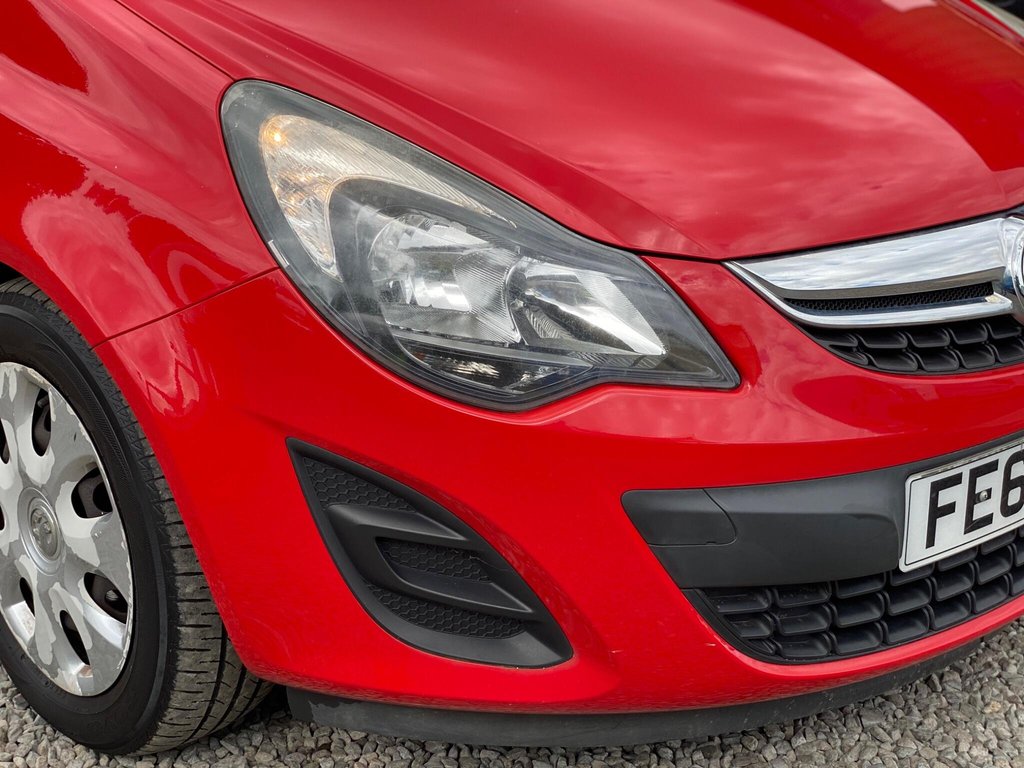 Used Vauxhall Corsa Van 2013 for sale - 76035061: Photo 23