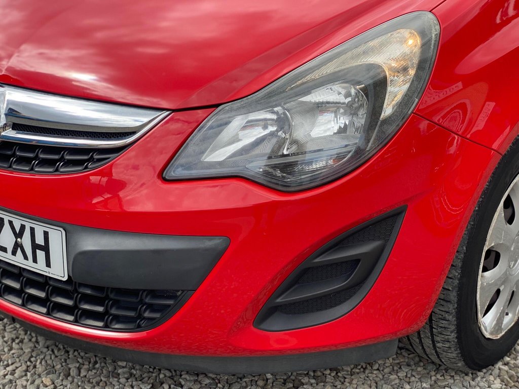 Used Vauxhall Corsa Van 2013 for sale - 76035061: Photo 25